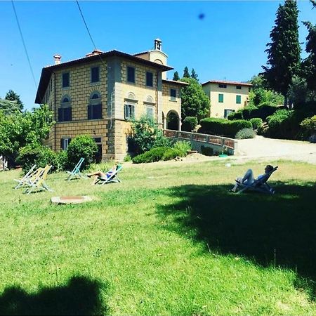 Casa Cares Villa Reggello Exterior foto