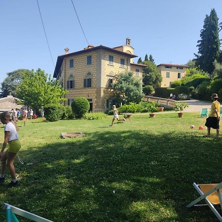 Casa Cares Villa Reggello Exterior foto