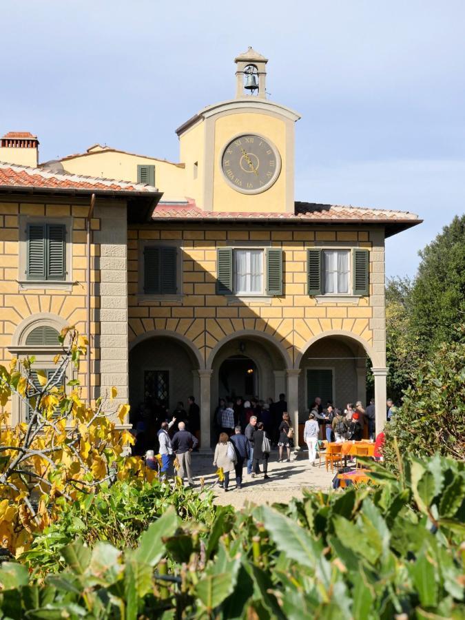Casa Cares Villa Reggello Exterior foto