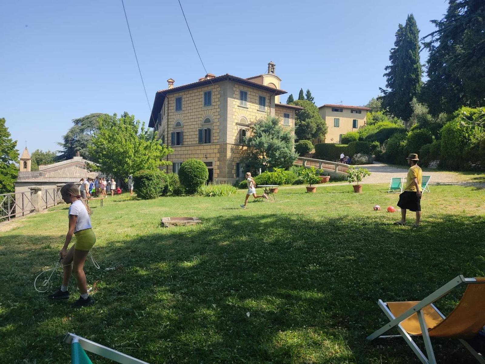 Casa Cares Villa Reggello Exterior foto